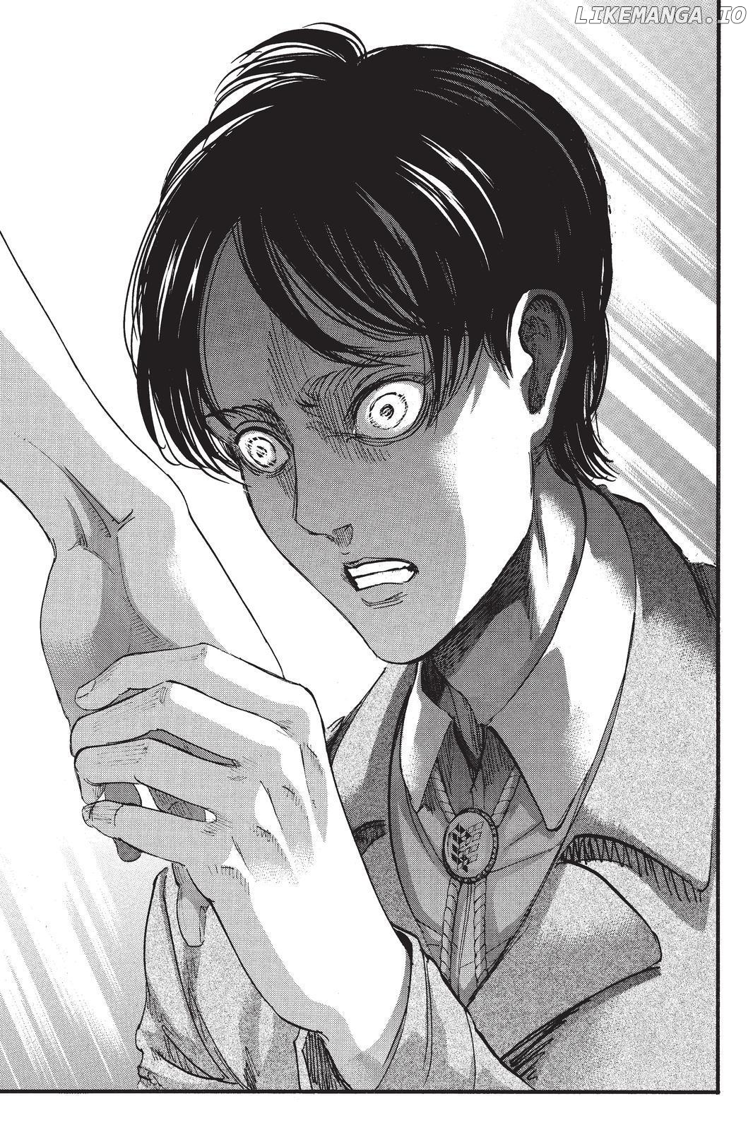 Shingeki no Kyojin, Chapter 90 image 31
